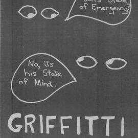 Griffitti Vol 12 No 1