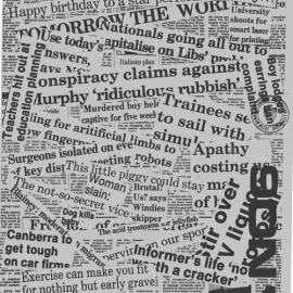 Griffitti Vol 11 No 6