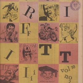 Griffitti Vol 10 No 2