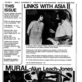 Great Griffith Gazette 1979 Vol 9 No 8