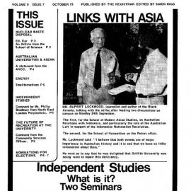 Great Griffith Gazette 1979 Vol 9 No 7