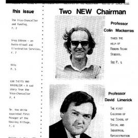 Great Griffith Gazette 1979 Vol 8 No 6