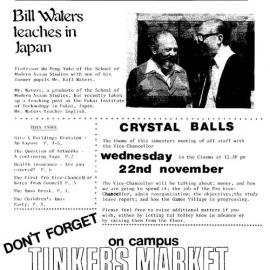 Great Griffith Gazette 1978 Vol 7 No 10