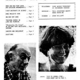 Great Griffith Gazette 1977 Vol 5 No 15