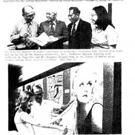 Great Griffith Gazette 1977 Vol 5 No 14