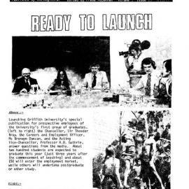 Great Griffith Gazette 1977 Vol 5 No 13