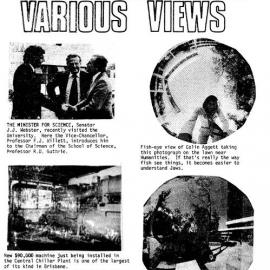 Great Griffith Gazette 1977 Vol 5 No 12