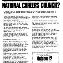 Great Griffith Gazette 1977 Vol 5 No 11