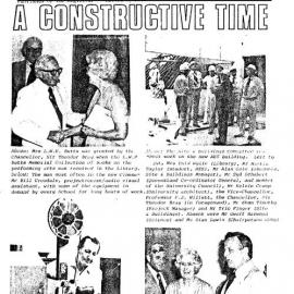 Great Griffith Gazette 1977 Vol 5 No 4