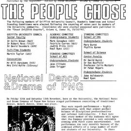 Great Griffith Gazette 1976 Vol 4 No 17