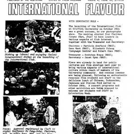 Great Griffith Gazette 1976 Vol 4 No 16