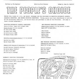 Great Griffith Gazette 1976 Vol 4 No 15