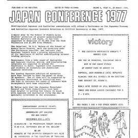 Great Griffith Gazette 1976 Vol 4 No 11