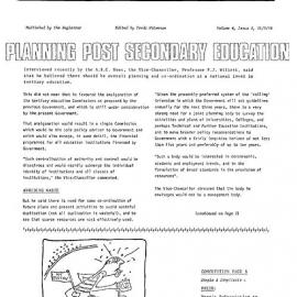 Great Griffith Gazette 1976 Vol 4 No 9