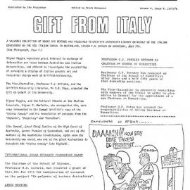 Great Griffith Gazette 1976 Vol 4 No 8