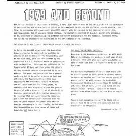 Great Griffith Gazette 1976 Vol 4 No 7