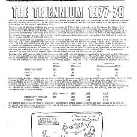 Great Griffith Gazette 1976 Vol 4 No 6