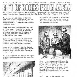 Great Griffith Gazette 1976 Vol 4 No 4