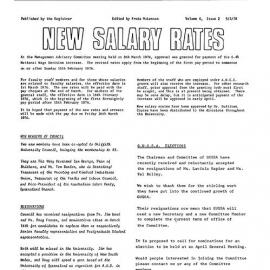 Great Griffith Gazette 1976 Vol 4 No 2