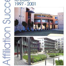 Our Journey to a University of Global Influence - Slide 08