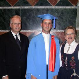 Our Journey to a University of Global Influence - Slide 09