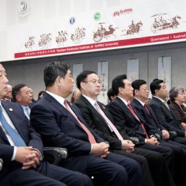 Our Journey to a University of Global Influence - Slide 12