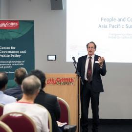 Our Journey to a University of Global Influence - Slide 12