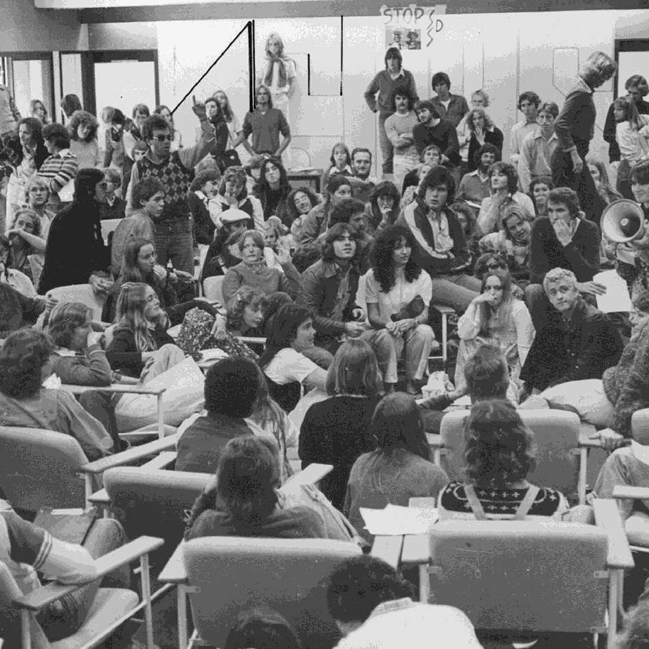 History of our Student Union