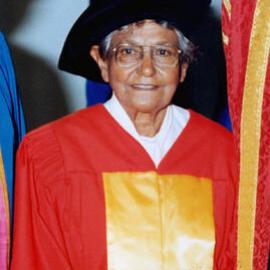 Oodgeroo Noonuccal - Doctor of the University 