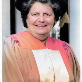 Leneen Forde - Doctor of the University