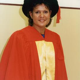 Evonne Goolagong Cawley - Doctor of the University