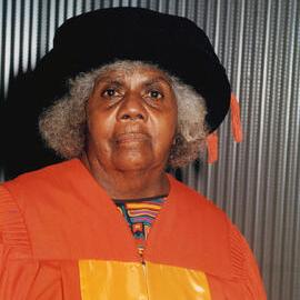 Thancoupie Fletcher - Doctor of the University