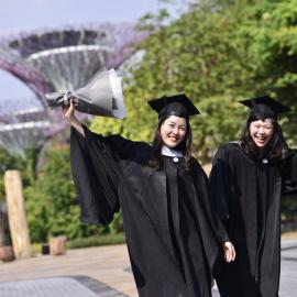 2019 Graduation Ceremony Singapore 06