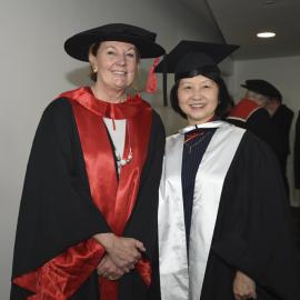 2019 Graduation Ceremony Singapore 21