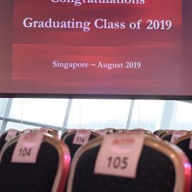 2019 Graduation Ceremony Singapore 25
