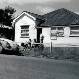 Student Sharehouse 1976 