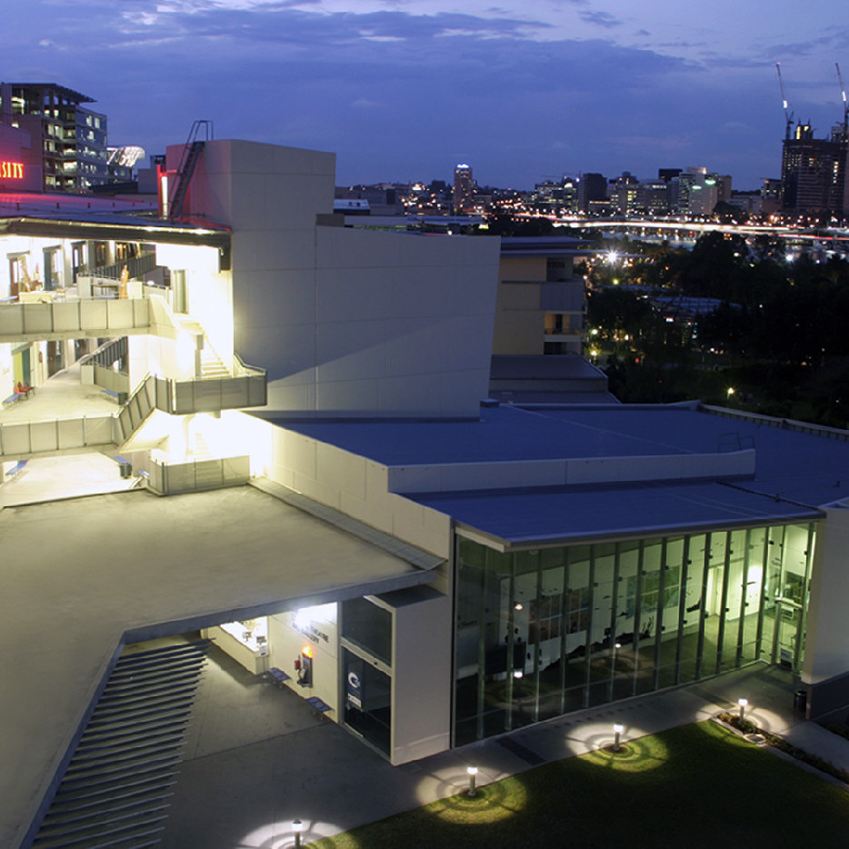 Brisbane City (South Bank)