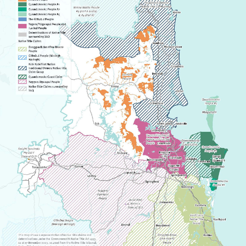 Aboriginal and Torres Strait Islander Peoples