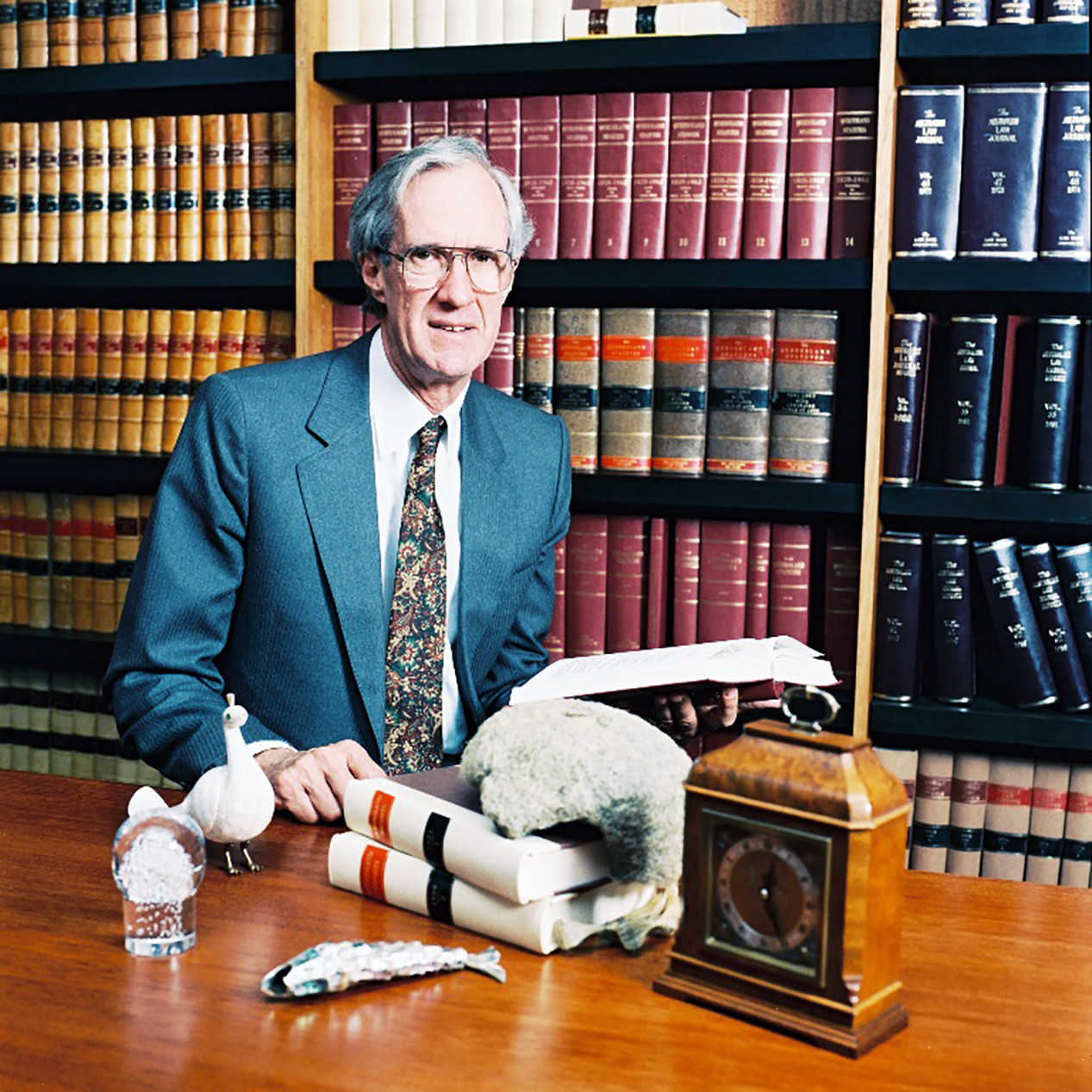 John Macrossan