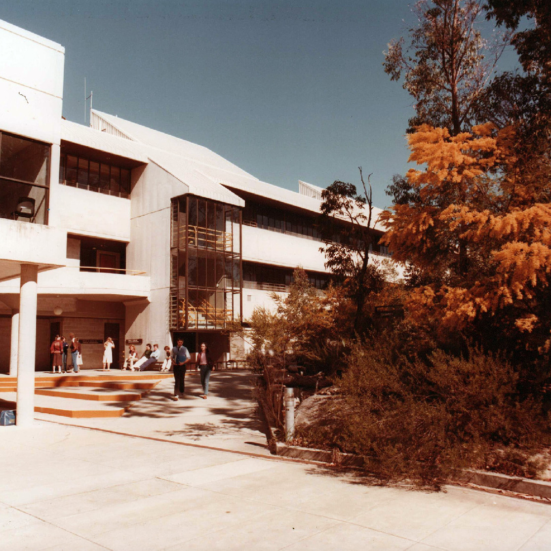 Science 1 Building