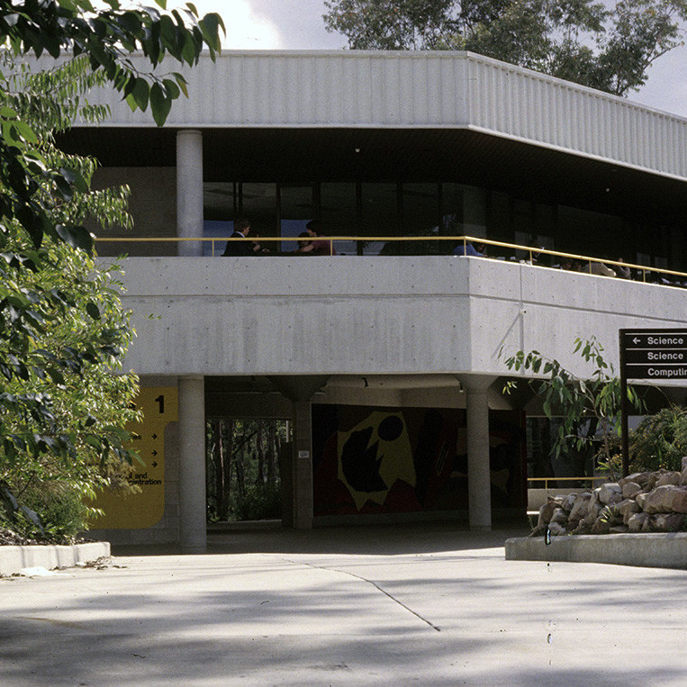 Science 2 Building