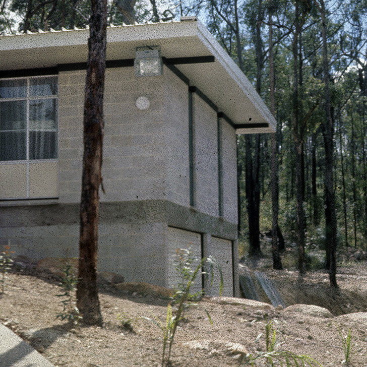 Campus Life Shed