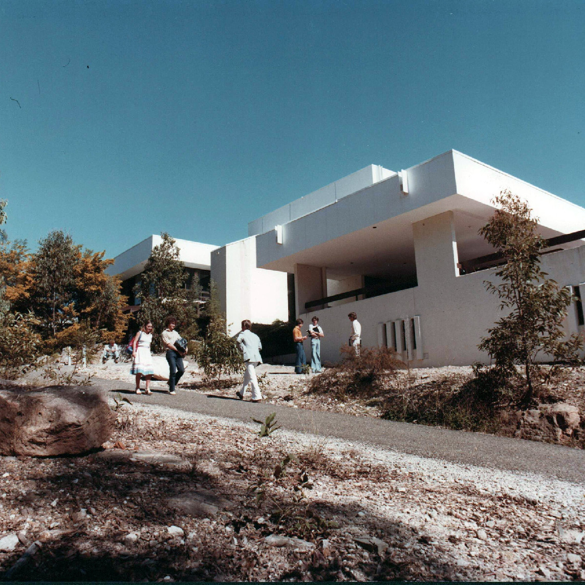 Sewell Building