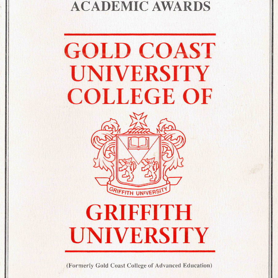Gold Coast Campus Graduations